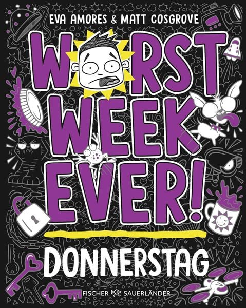 Produktbild: Worst Week Ever &ndash; Donnerstag