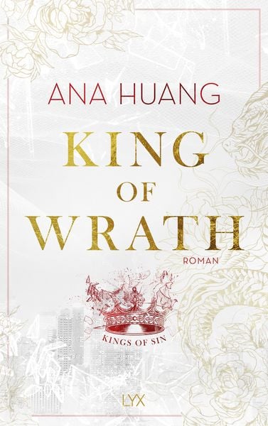 Produktbild: King of Wrath