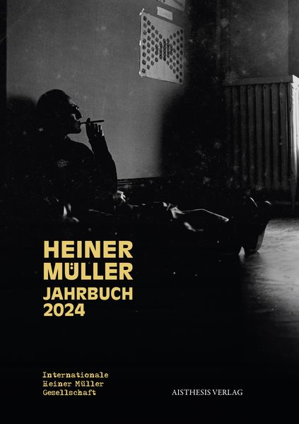 Produktbild: Heiner-M&uuml;ller-Jahrbuch 1