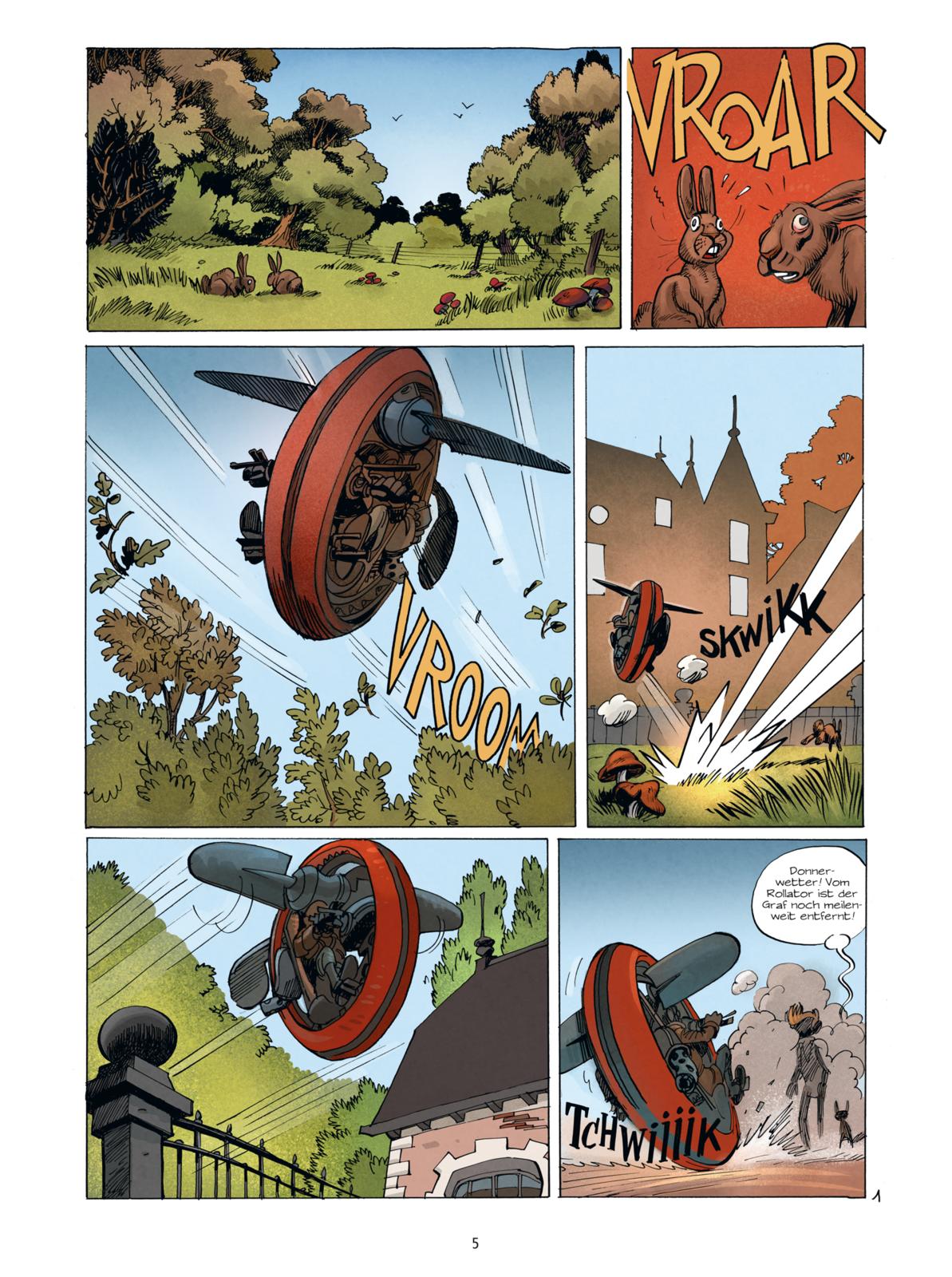 Produktbild: Spirou und Fantasio Spezial 33: Der Superpage 2