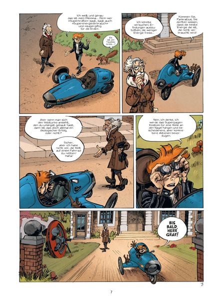 Produktbild: Spirou und Fantasio Spezial 33: Der Superpage 2