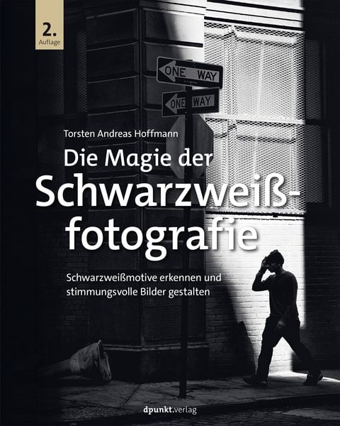 Produktbild: Die Magie der Schwarzweißfotografie