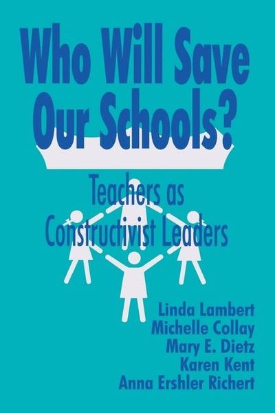 Produktbild: Who Will Save Our Schools?