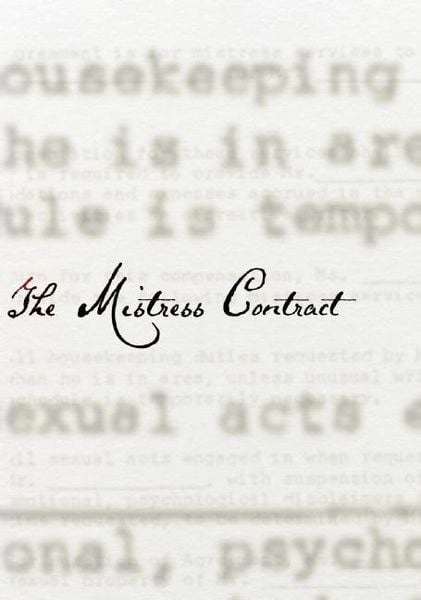 Produktbild: The Mistress Contract