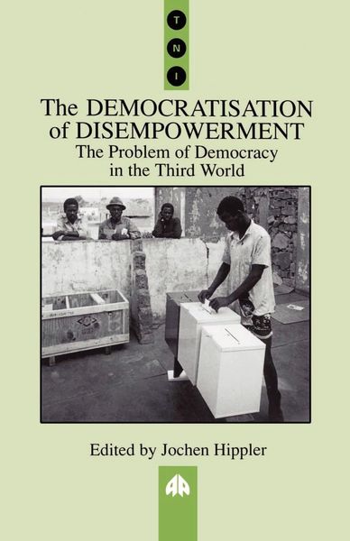 Produktbild: The Democratisation of Disempowerment