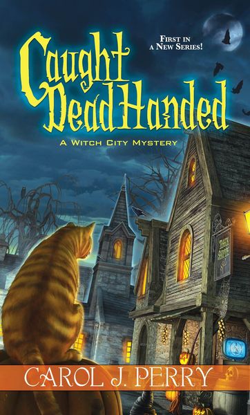 Produktbild: Caught Dead Handed