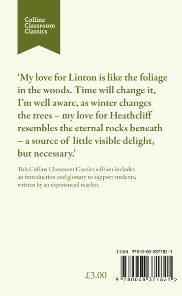 Produktbild: Wuthering Heights