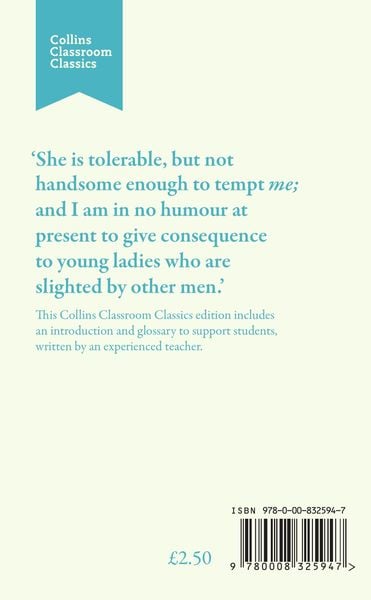 Produktbild: CCC PRIDE AND PREJUDICE
