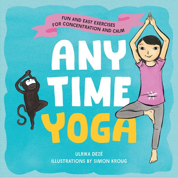Produktbild: Anytime Yoga