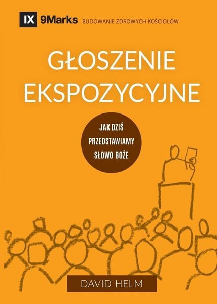 Produktbild: Expositional Preaching / G&iquest;oszenie ekspozycyjne