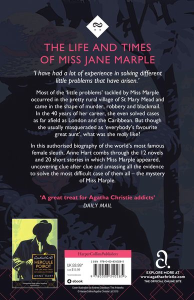 Produktbild: AGATHA CHRISTIES MISS MARPL PB