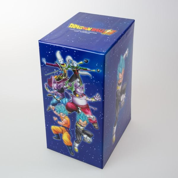 Produktbild: Dragon Ball Super B&auml;nde 1-5 im Sammelschuber mit Extra