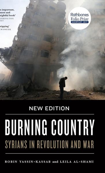 Produktbild: Burning Country - New Edition