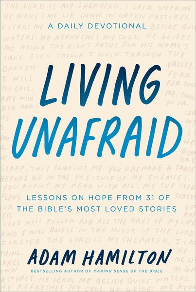 Produktbild: Hamilton, A: Living Unafraid
