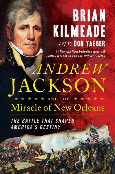 Produktbild: Andrew Jackson & The Miracle O