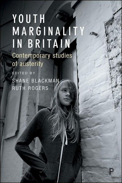 Produktbild: Youth Marginality in Britain