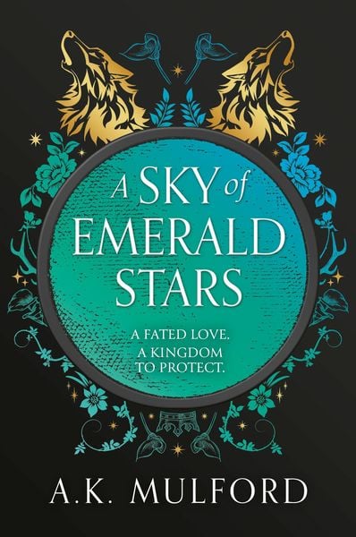 Produktbild: A Sky of Emerald Stars