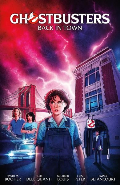 Produktbild: Ghostbusters Volume 1: Back in Town