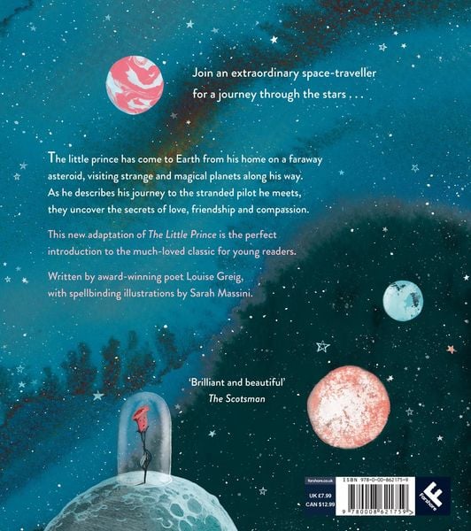 Produktbild: LITTLE PRINCE PB