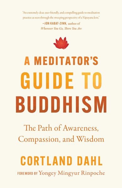 Produktbild: Meditator's Guide to Buddhism,A