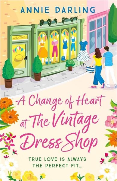 Produktbild: A Change of Heart at the Vintage Dress Shop