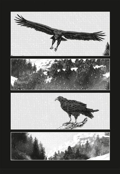 Produktbild: H.P. Lovecraft Manga: Das Grauen von Dunwich 1
