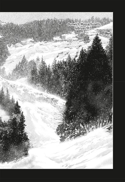 Produktbild: H.P. Lovecraft Manga: Das Grauen von Dunwich 1