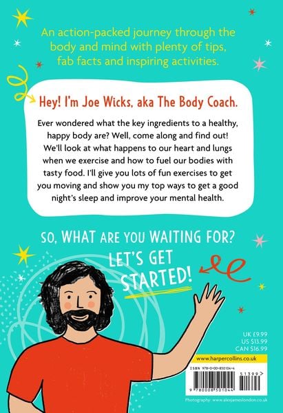 Produktbild: Fitter, Healthier, Happier!