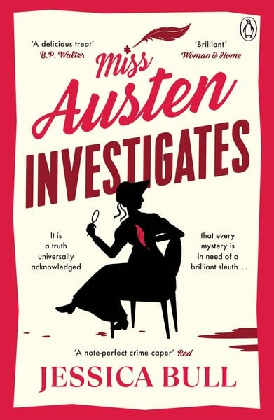 Produktbild: Miss Austen Investigates