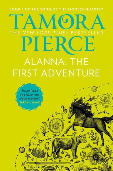 Produktbild: Alanna: The First Adventure