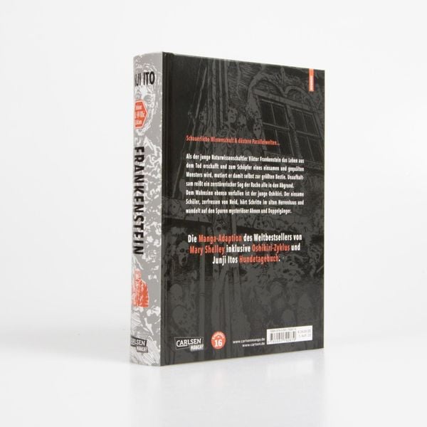 Produktbild: Frankenstein