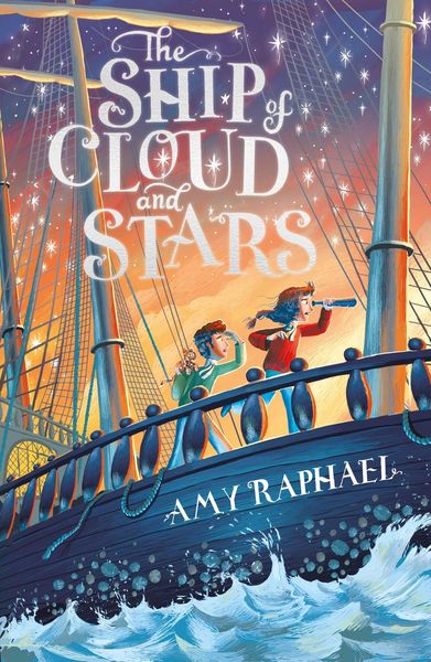 Produktbild: The Ship of Cloud and Stars