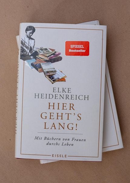 Produktbild: Hier geht&rsquo;s lang!