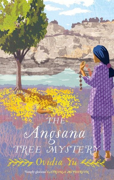 Produktbild: The Angsana Tree Mystery