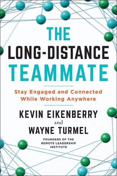 Produktbild: The Long-Distance Teammate