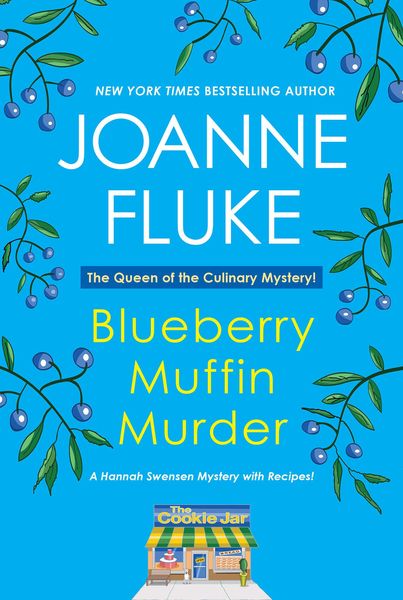 Produktbild: Blueberry Muffin Murder