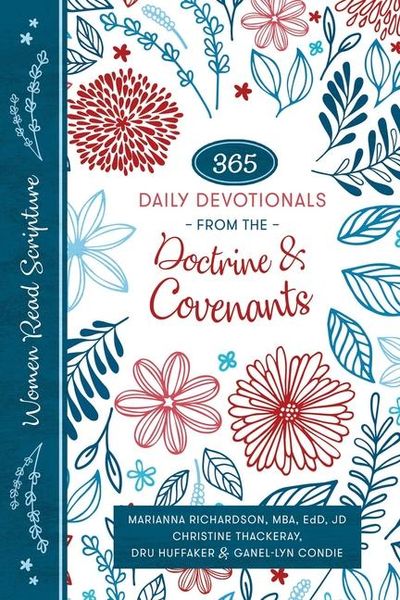 Produktbild: Women Read Scripture: 365 Days of the Doctrine & Covenants
