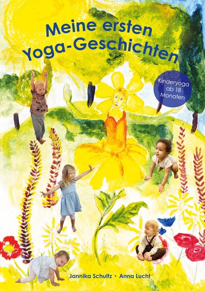 Produktbild: Meine ersten Yoga-Geschichten