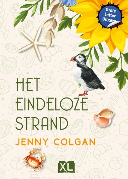 Produktbild: Het eindeloze strand