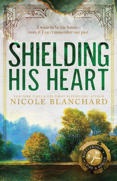 Produktbild: Shielding His Heart