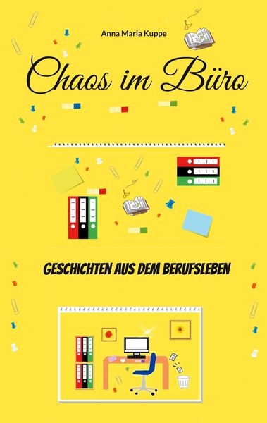Produktbild: Chaos im B&uuml;ro