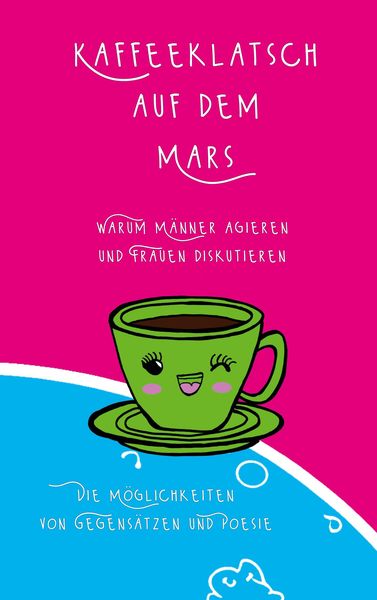 Produktbild: Kaffeeklatsch auf dem Mars