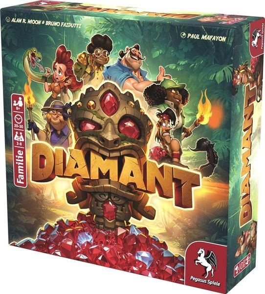 Produktbild: Diamant