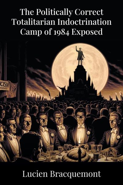 Produktbild: The Politically Correct Totalitarian Indoctrination Camp of 1984 Exposed