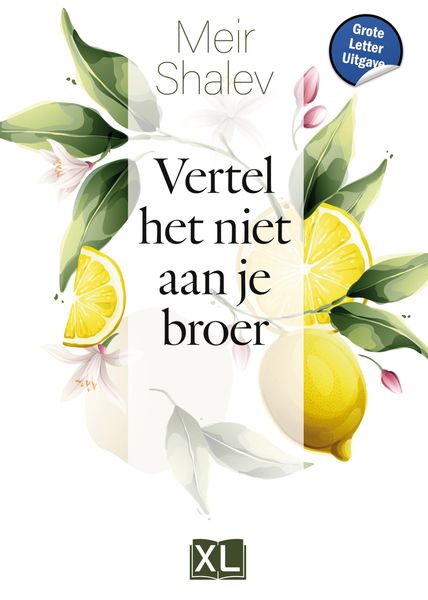 Produktbild: Vertel het niet aan je broer