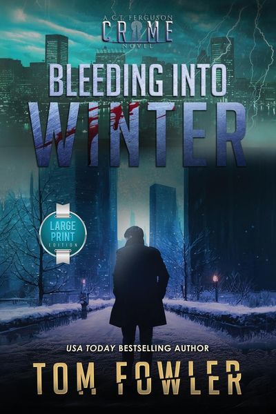Produktbild: Bleeding into Winter