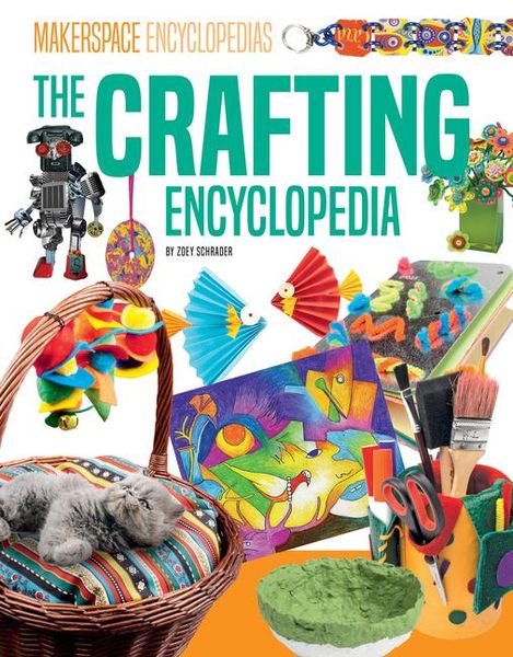 Produktbild: Crafting Encyclopedia