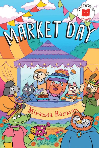 Produktbild: Market Day
