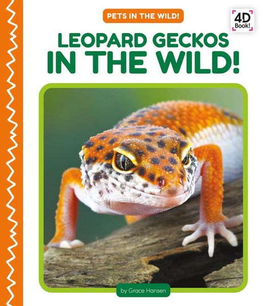 Produktbild: Leopard Geckos in the Wild!