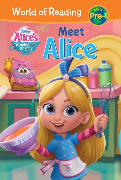 Produktbild: Alice's Wonderland Bakery: Meet Alice